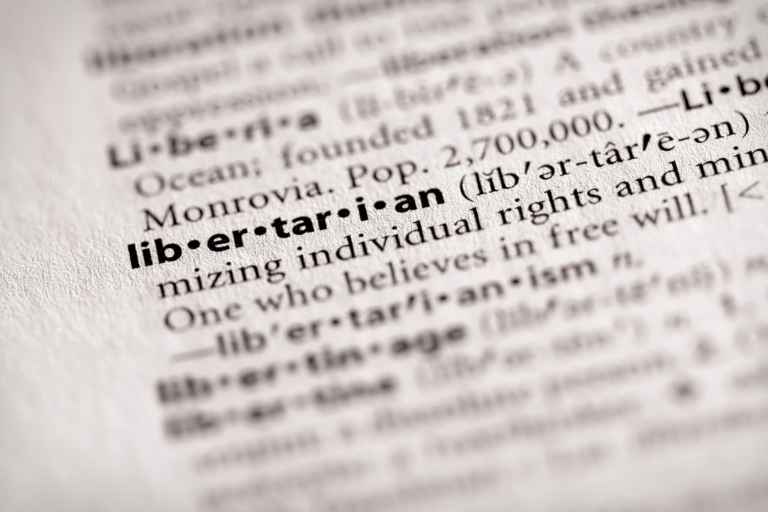 Road to Illiberalism: the Future of the Libertarian Party?