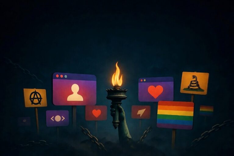 Why Libertarianism Loses the Culture War