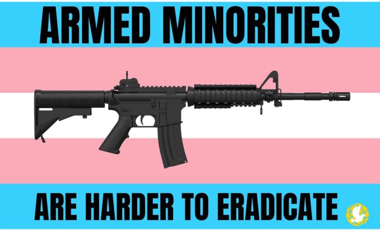 The Absurdity of Adding Biological Sex on ATF Forms.